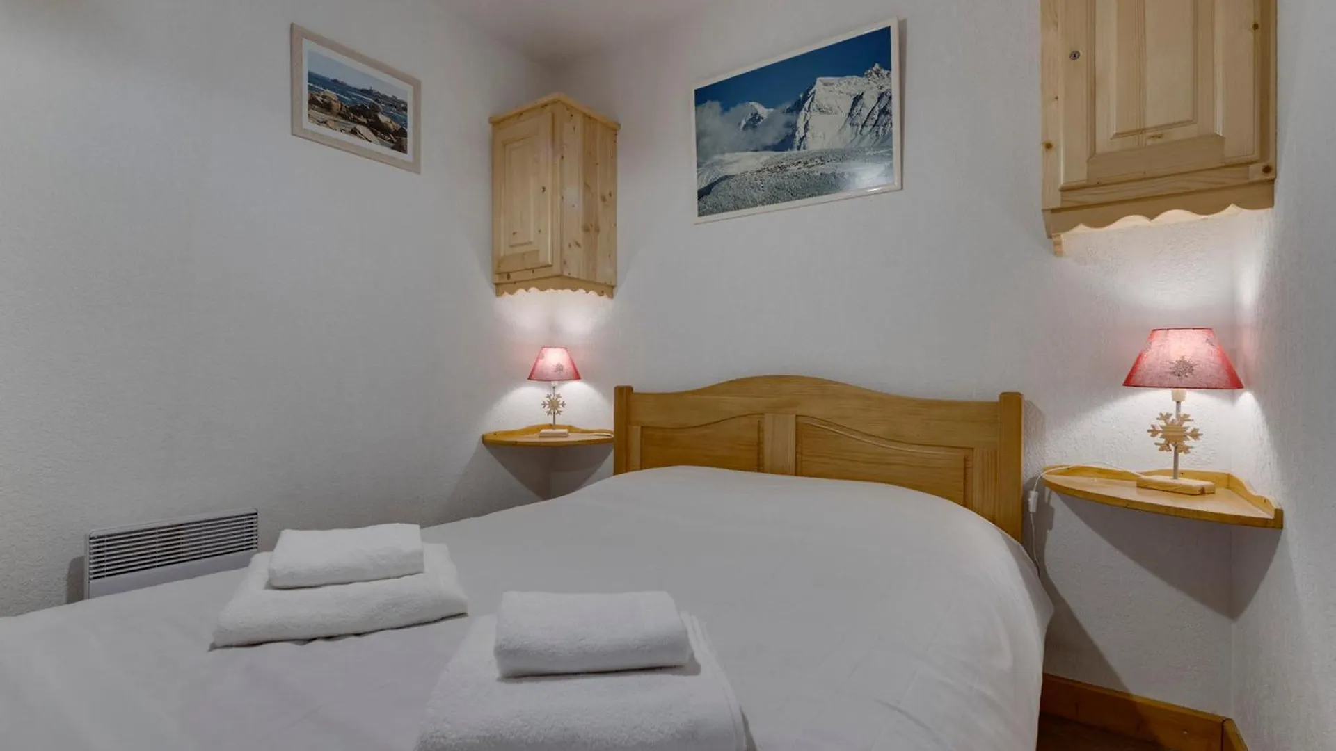 Appartement Chaleureux Au Sud Avec Balcon, Parking Et Wi-Fi - Fr-1-690-26 Montvalezan