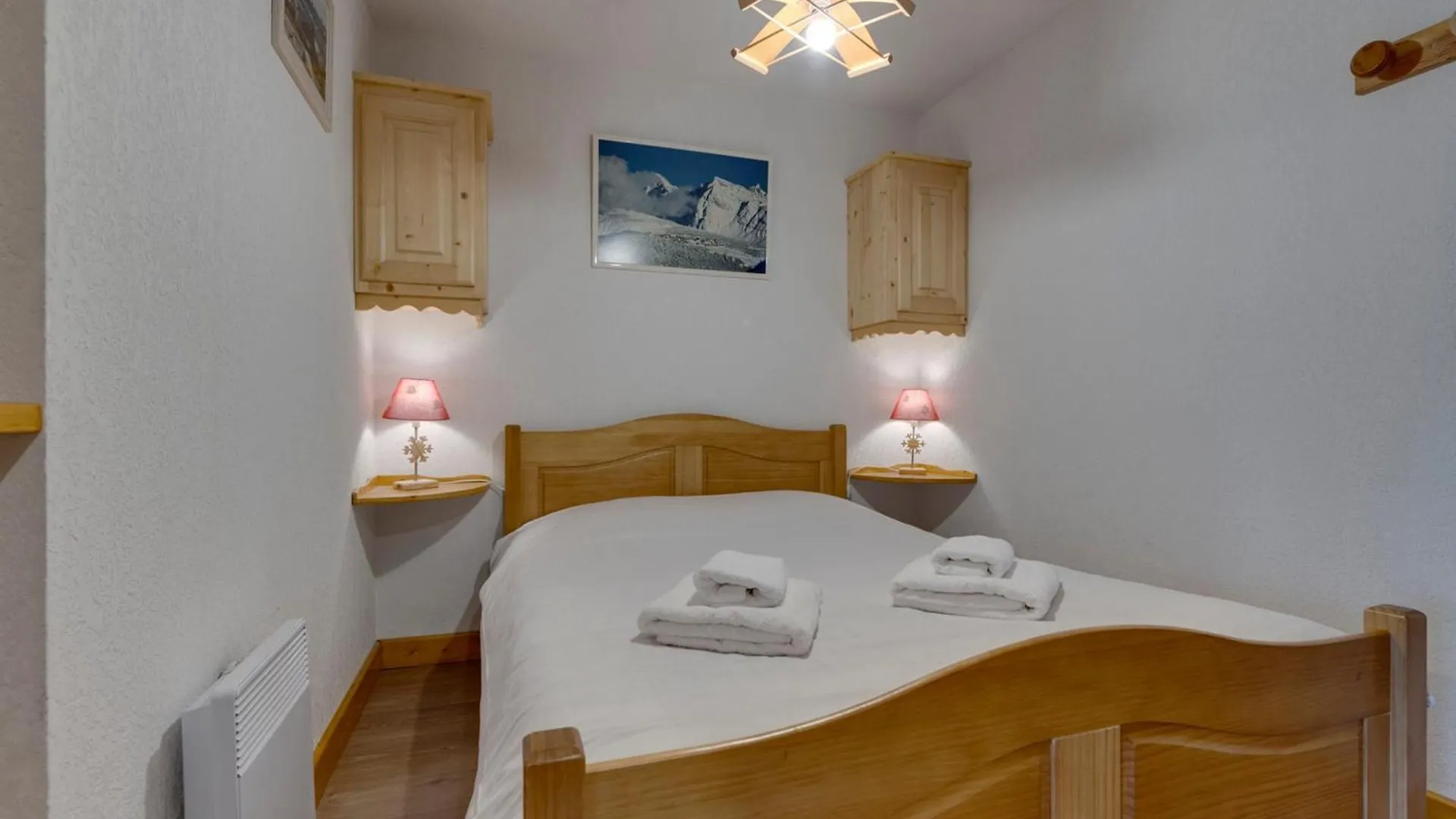 Appartement Chaleureux Au Sud Avec Balcon, Parking Et Wi-Fi - Fr-1-690-26 Montvalezan Apartment
