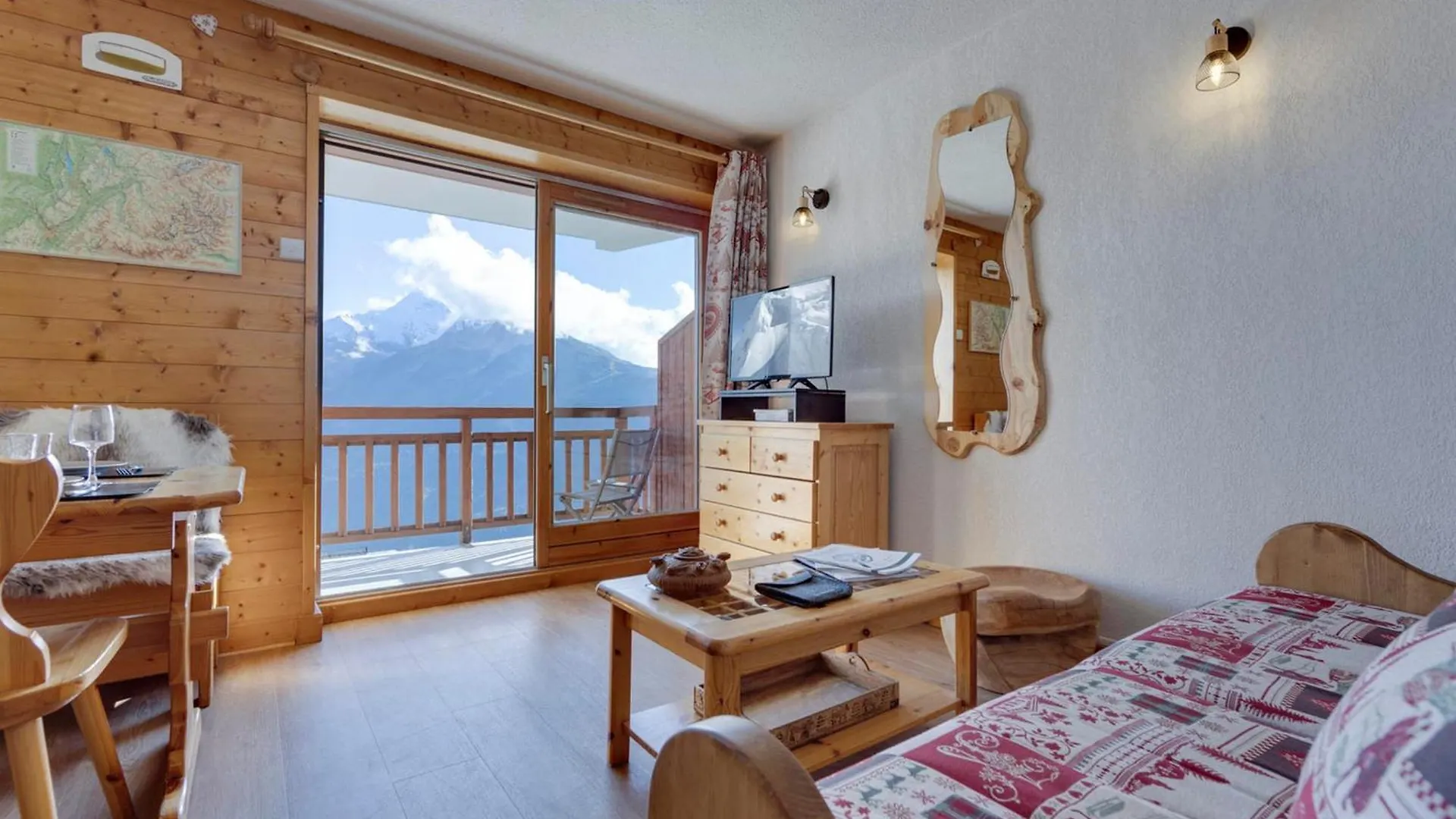 kontakty Appartement Chaleureux Au Sud Avec Balcon, Parking Et Wi-Fi - Fr-1-690-26
